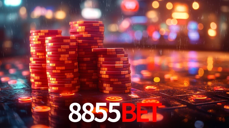 8855bet: Seu Cassino Premiado com Pagamentos Rápidos