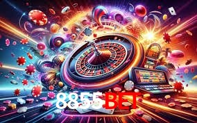 Provedores de Jogos 8855bet