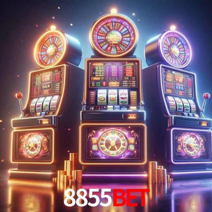 Sinta a adrenalina dos jogos de cassino com 8855bet
