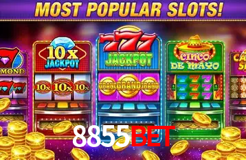 Descubra o Mundo do Cassino Online com 8855bet