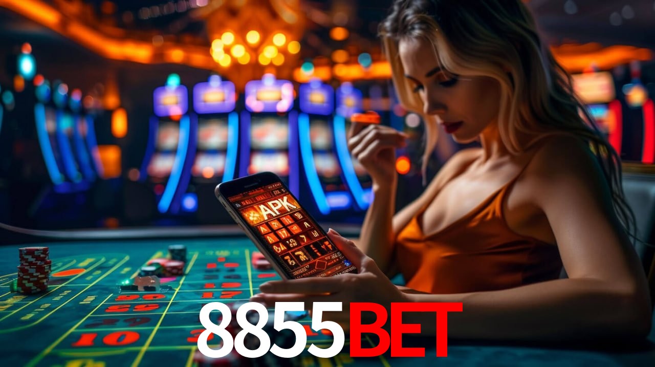 Live Casino 8855bet