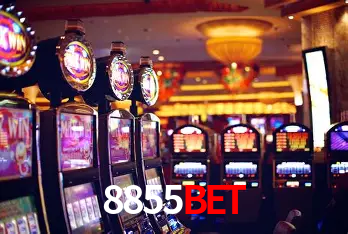 Descubra a Magia dos Jogos de Arcade no 8855bet