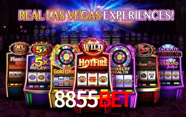 Desvendando o Mundo dos Jogos Virtuais na 8855bet