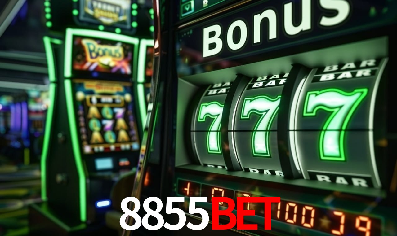 Game Providers 8855bet