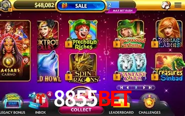 A Emoção da Loteria na 8855bet: Uma Chance de Mudança de Vida